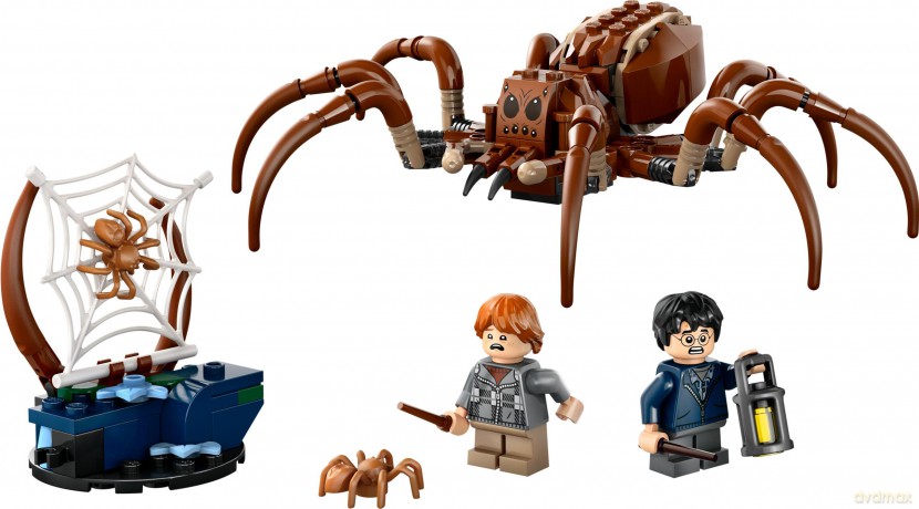 LEGO Harry Potter Aragog w Zakazanym Lesie (76434) [KLOCKI]