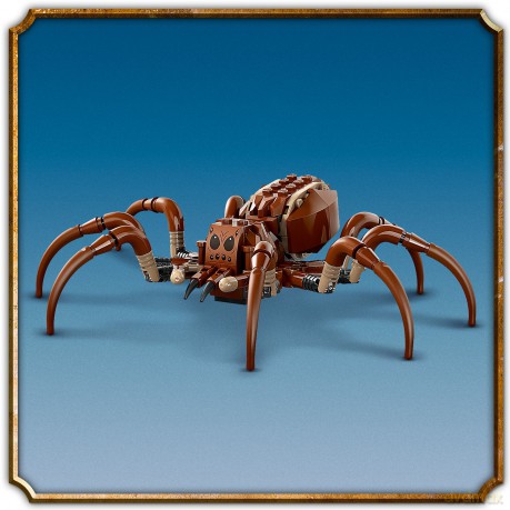 LEGO Harry Potter Aragog w Zakazanym Lesie (76434) [KLOCKI]