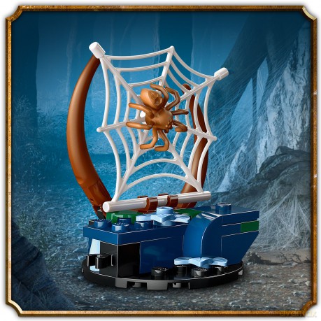 LEGO Harry Potter Aragog w Zakazanym Lesie (76434) [KLOCKI]