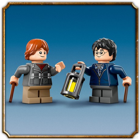 LEGO Harry Potter Aragog w Zakazanym Lesie (76434) [KLOCKI]