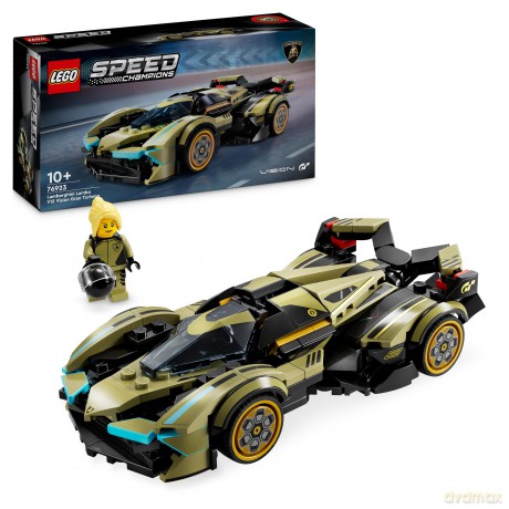 LEGO Speed Champions Lamborghini Lambo V12 Vision Gt (76923) [KLOCKI]