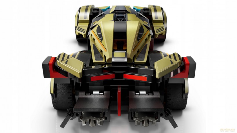 LEGO Speed Champions Lamborghini Lambo V12 Vision Gt (76923) [KLOCKI]