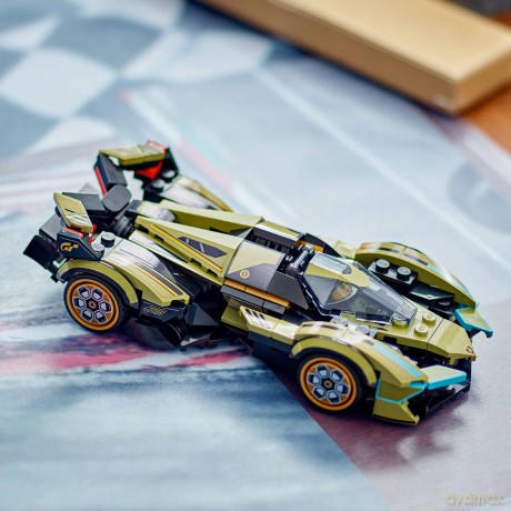 LEGO Speed Champions Lamborghini Lambo V12 Vision Gt (76923) [KLOCKI]