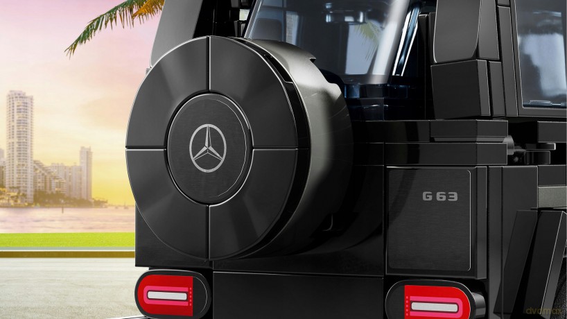 LEGO Speed Champions Tbd-Sc-6-2024 Mercedes Amg Gt Roadster 2024 & Amg G63 (76924) [KLOCKI]