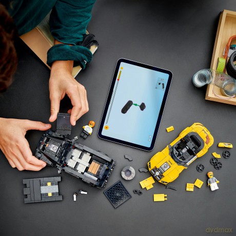 LEGO Speed Champions Tbd-Sc-6-2024 Mercedes Amg Gt Roadster 2024 & Amg G63 (76924) [KLOCKI]