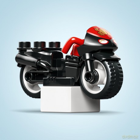 LEGO Duplo Disney Motocyklowa Przygoda Spina (10424) [KLOCKI]
