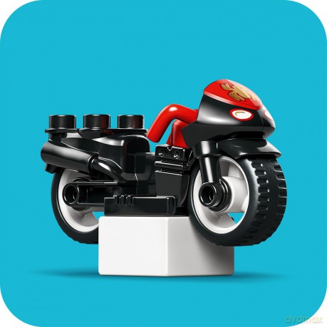 LEGO Duplo Disney Motocyklowa Przygoda Spina (10424) [KLOCKI]