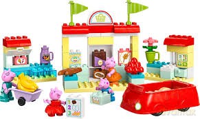 LEGO Duplo Peppa i supermarket (10434) [KLOCKI]
