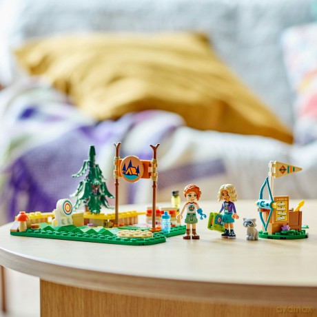 LEGO Friends Strzelnica Na Letnim Obozie Łuczniczym (42622) [KLOCKI]