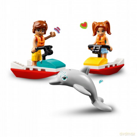 LEGO Friends Plażowy Skuter Wodny (42623) [KLOCKI]