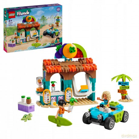 LEGO Friends Plażowa Budka z Koktajlami (42625) [KLOCKI]