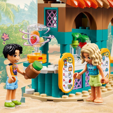 LEGO Friends Plażowa Budka z Koktajlami (42625) [KLOCKI]