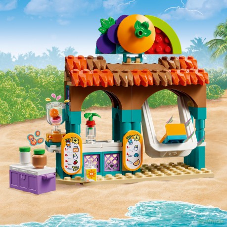 LEGO Friends Plażowa Budka z Koktajlami (42625) [KLOCKI]