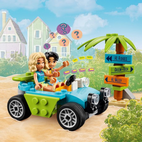 LEGO Friends Plażowa Budka z Koktajlami (42625) [KLOCKI]