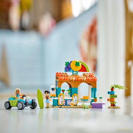 LEGO Friends Plażowa Budka z Koktajlami (42625) [KLOCKI]