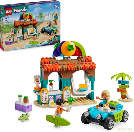 LEGO Friends Plażowa Budka z Koktajlami (42625) [KLOCKI]