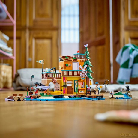 LEGO Friends Sporty Wodne Na Obozie Kempingowym (42626) [KLOCKI]