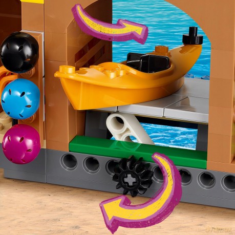 LEGO Friends Sporty Wodne Na Obozie Kempingowym (42626) [KLOCKI]