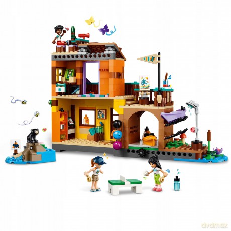 LEGO Friends Sporty Wodne Na Obozie Kempingowym (42626) [KLOCKI]