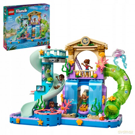LEGO Friends Park Wodny w Heartlake (42630) [KLOCKI]