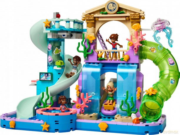 LEGO Friends Park Wodny w Heartlake (42630) [KLOCKI]