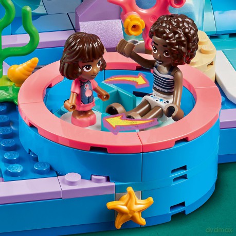 LEGO Friends Park Wodny w Heartlake (42630) [KLOCKI]