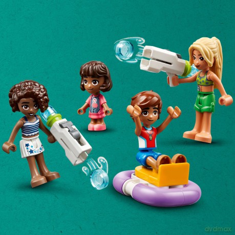 LEGO Friends Park Wodny w Heartlake (42630) [KLOCKI]