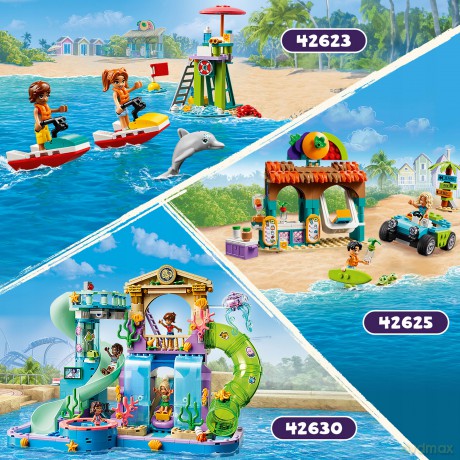 LEGO Friends Park Wodny w Heartlake (42630) [KLOCKI]