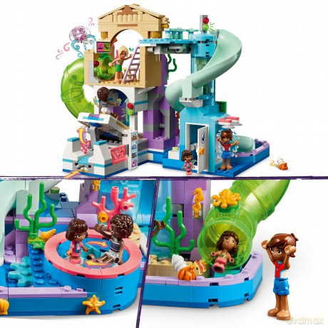 LEGO Friends Park Wodny w Heartlake (42630) [KLOCKI]