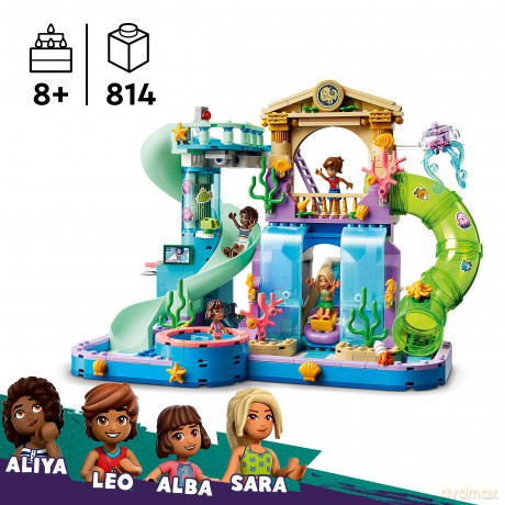 LEGO Friends Park Wodny w Heartlake (42630) [KLOCKI]
