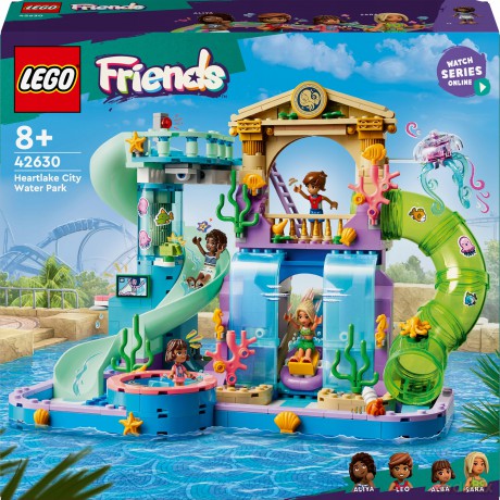 LEGO Friends Park Wodny w Heartlake (42630) [KLOCKI]
