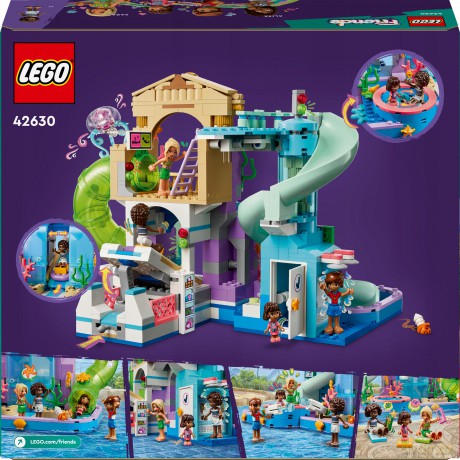 LEGO Friends Park Wodny w Heartlake (42630) [KLOCKI]