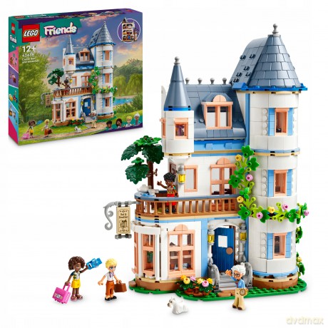 LEGO Friends Pensjonat w Zamku (42638) [KLOCKI]
