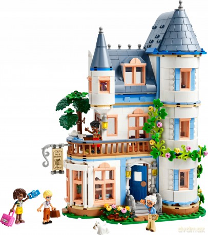 LEGO Friends Pensjonat w Zamku (42638) [KLOCKI]