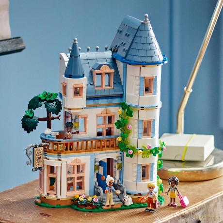 LEGO Friends Pensjonat w Zamku (42638) [KLOCKI]