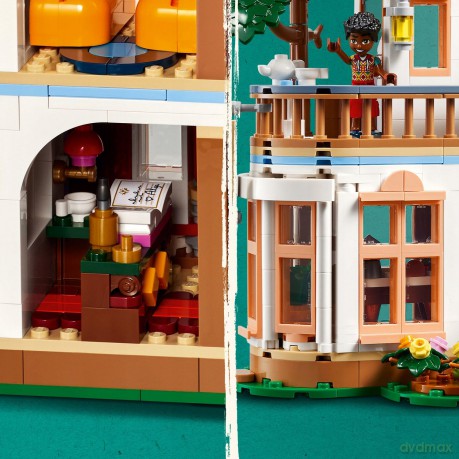 LEGO Friends Pensjonat w Zamku (42638) [KLOCKI]