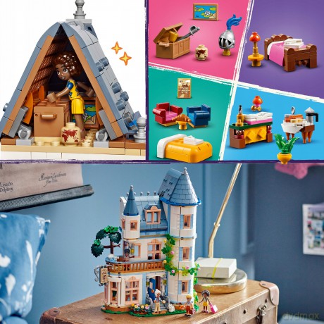 LEGO Friends Pensjonat w Zamku (42638) [KLOCKI]