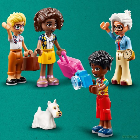 LEGO Friends Pensjonat w Zamku (42638) [KLOCKI]