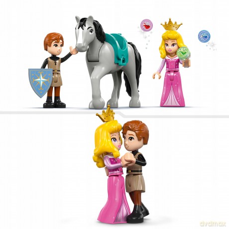 LEGO Disney Princess Diabolina Jako Smok (43240) [KLOCKI]