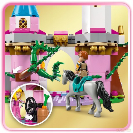 LEGO Disney Princess Diabolina Jako Smok (43240) [KLOCKI]