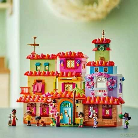LEGO Disney Princess Magiczny Dom Madrigalów (43245) [KLOCKI]