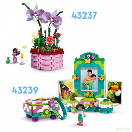 LEGO Disney Princess Magiczny Dom Madrigalów (43245) [KLOCKI]