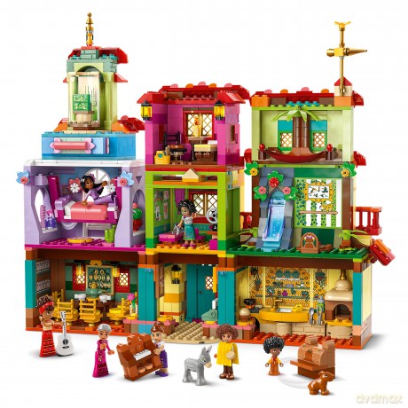 LEGO Disney Princess Magiczny Dom Madrigalów (43245) [KLOCKI]