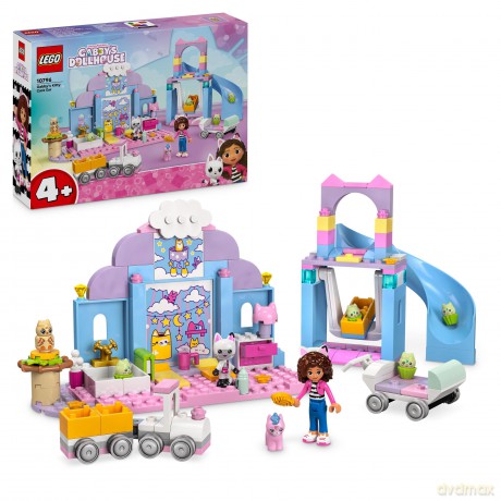 LEGO Gabby's Dollhouse Tbd-Sparkles-2 (10796) [KLOCKI]