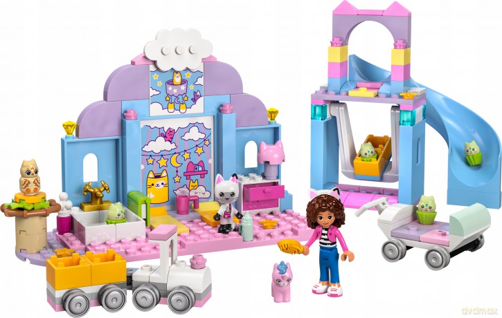 LEGO Gabby's Dollhouse Tbd-Sparkles-2 (10796) [KLOCKI]