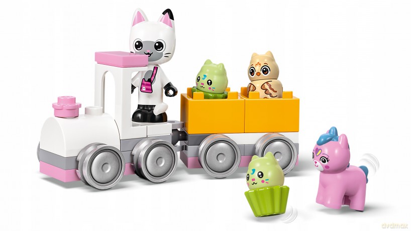 LEGO Gabby's Dollhouse Tbd-Sparkles-2 (10796) [KLOCKI]