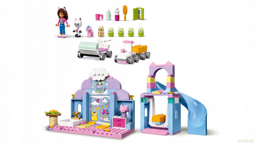 LEGO Gabby's Dollhouse Tbd-Sparkles-2 (10796) [KLOCKI]