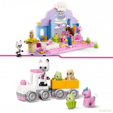 LEGO Gabby's Dollhouse Tbd-Sparkles-2 (10796) [KLOCKI]