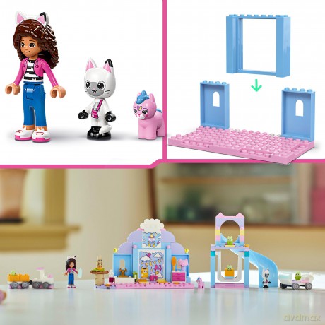 LEGO Gabby's Dollhouse Tbd-Sparkles-2 (10796) [KLOCKI]