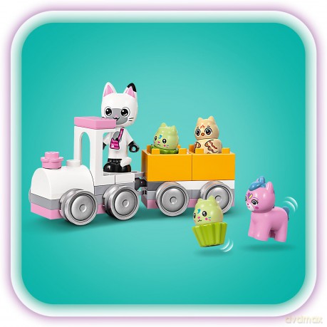 LEGO Gabby's Dollhouse Tbd-Sparkles-2 (10796) [KLOCKI]